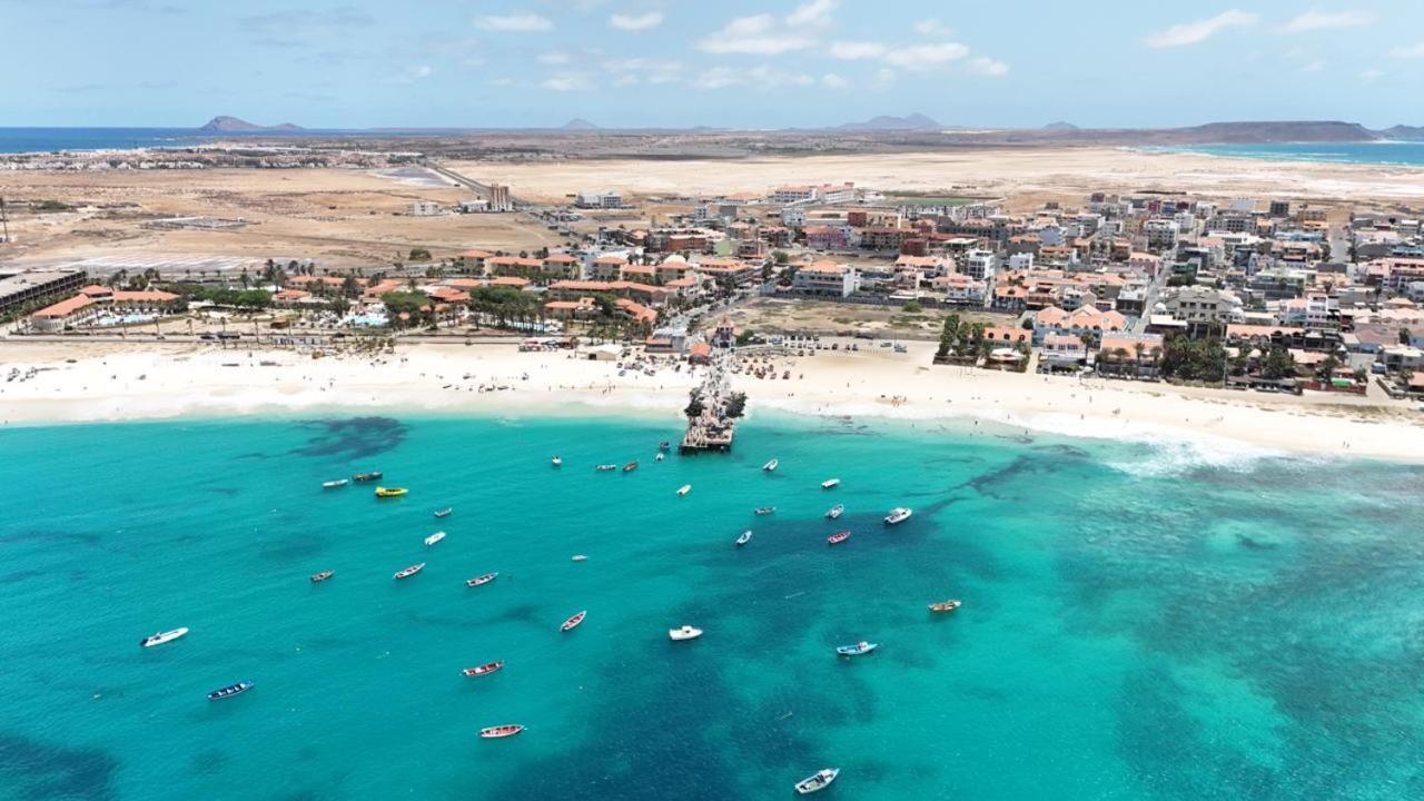 شقة Mota Residencia سانتا ماريا المظهر الخارجي الصورة