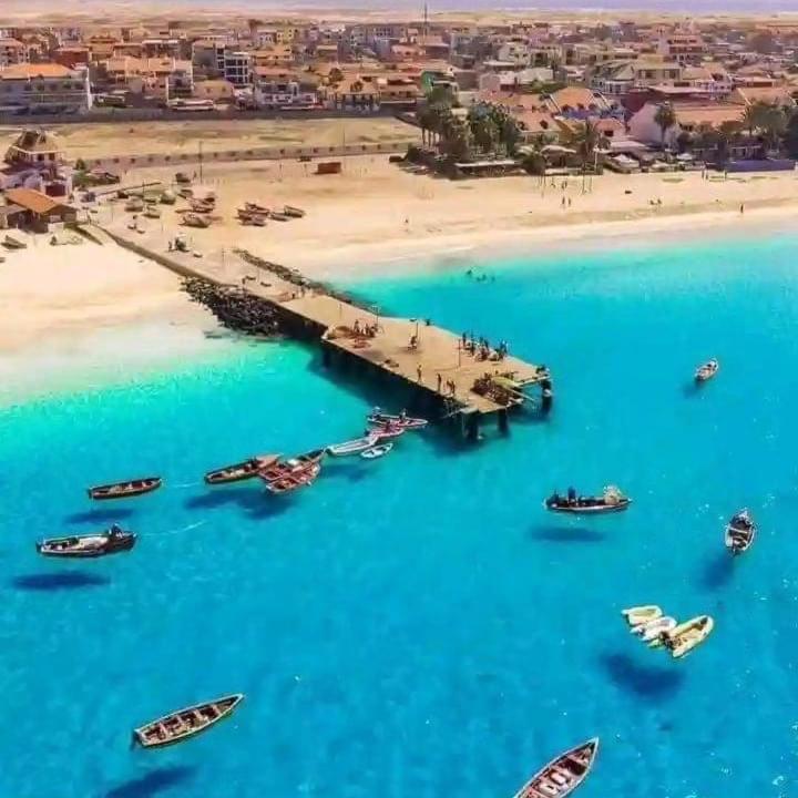 شقة Mota Residencia سانتا ماريا المظهر الخارجي الصورة